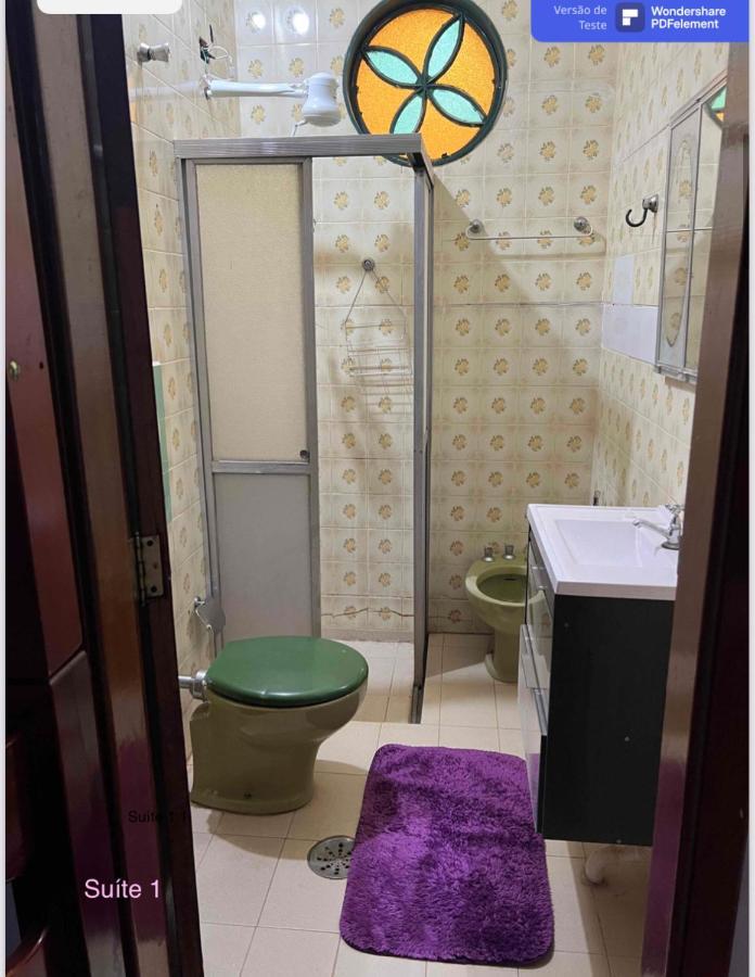 Casa Virou Negocio Villa Olimpia Ngoại thất bức ảnh